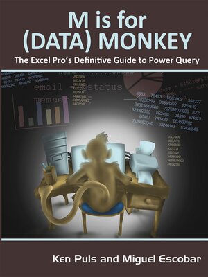 cover image of M Is for (Data) Monkey